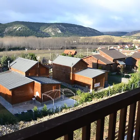 Apartament La Massana Alcalá de la Selva